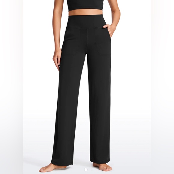 CRZ YOGA Pants - Butterluxe High Waist Wide Leg Pants 31''